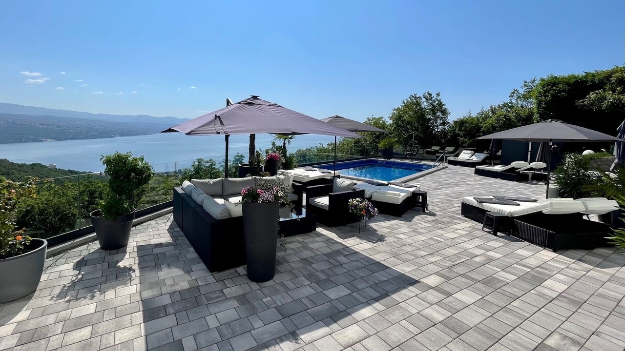 Photo of Patio Balcony in Veprinac