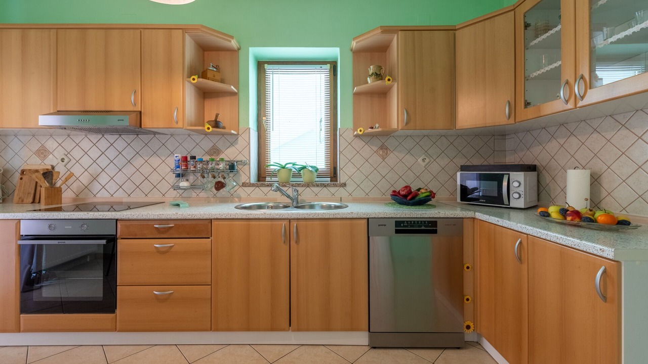 Photo of Kitchen in Poljica