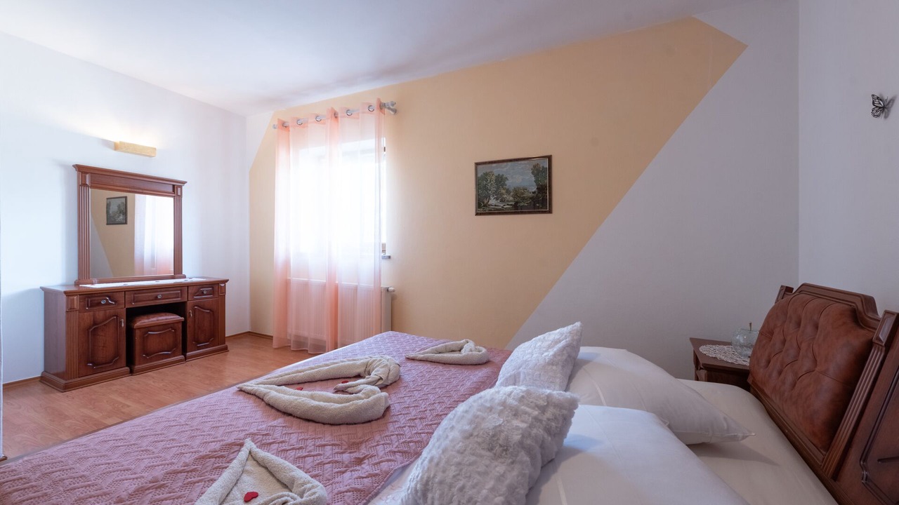 Photo of Bedroom in Poljica