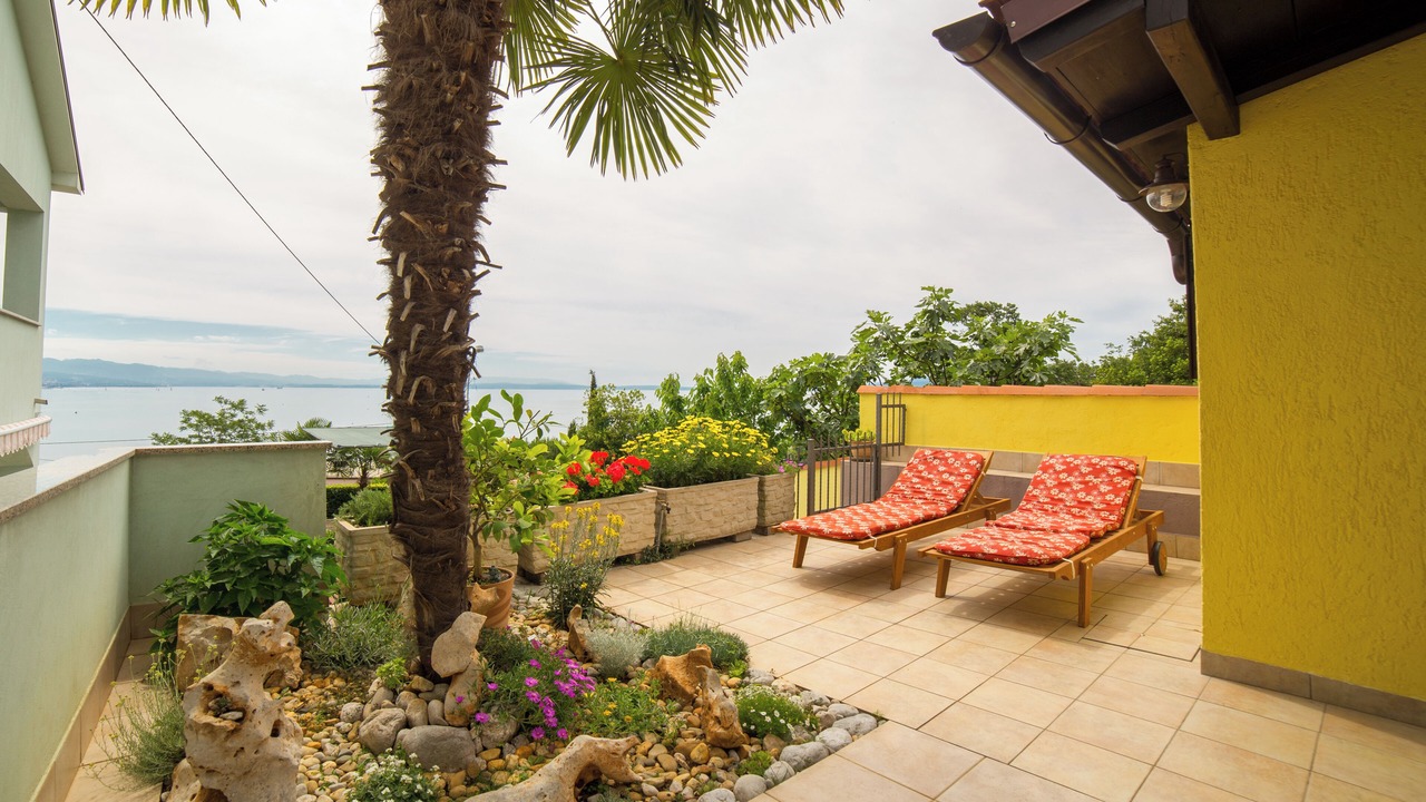 Photo of Patio Balcony in Opatija