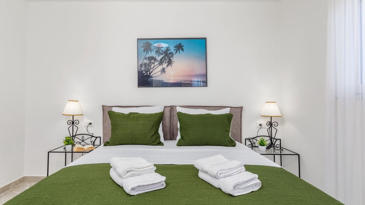 Photo of Bedroom in Krnica