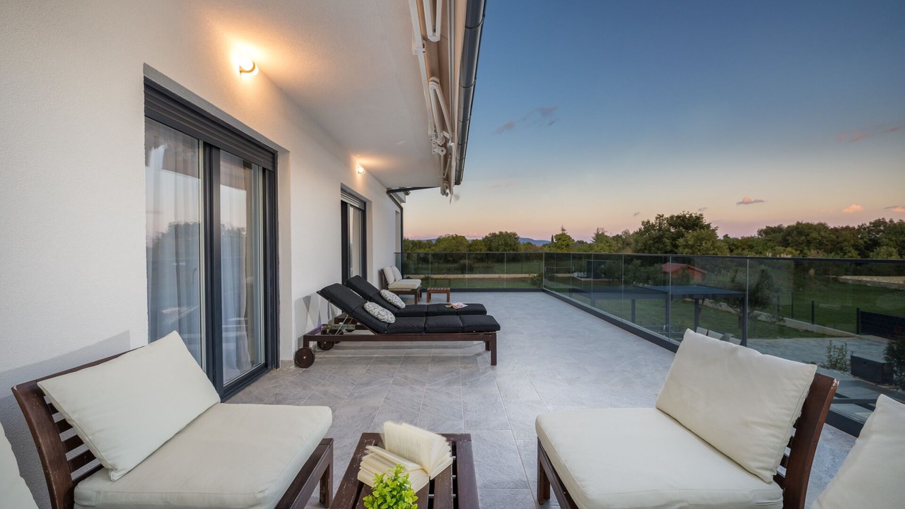 Photo of Patio Balcony in Krnica