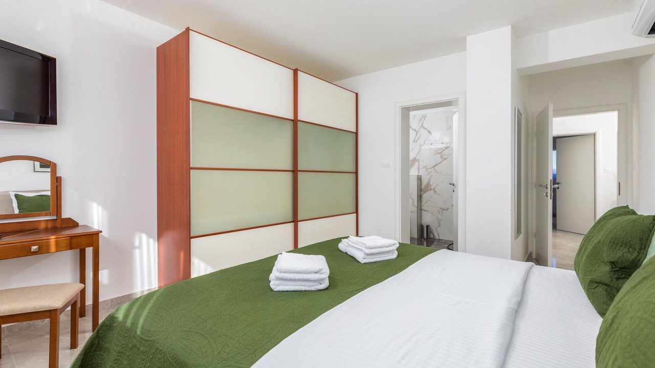 Photo of Bedroom in Krnica