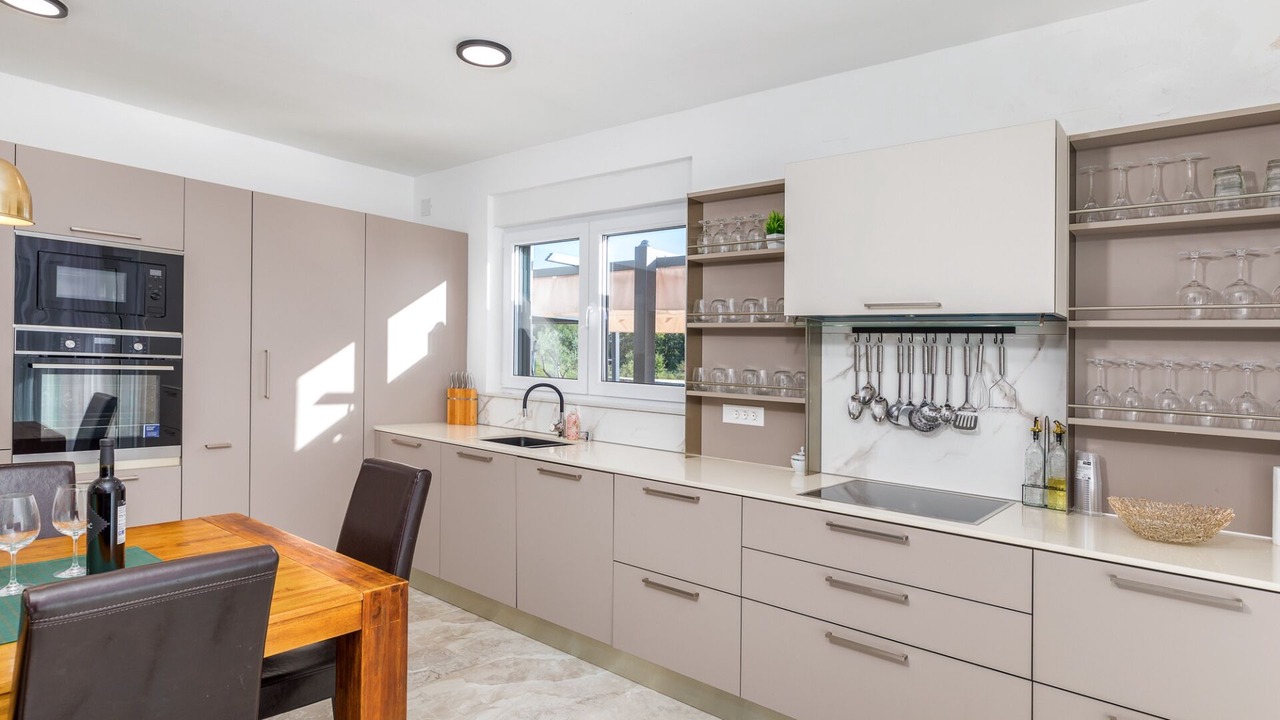 Photo of Kitchen in Krnica