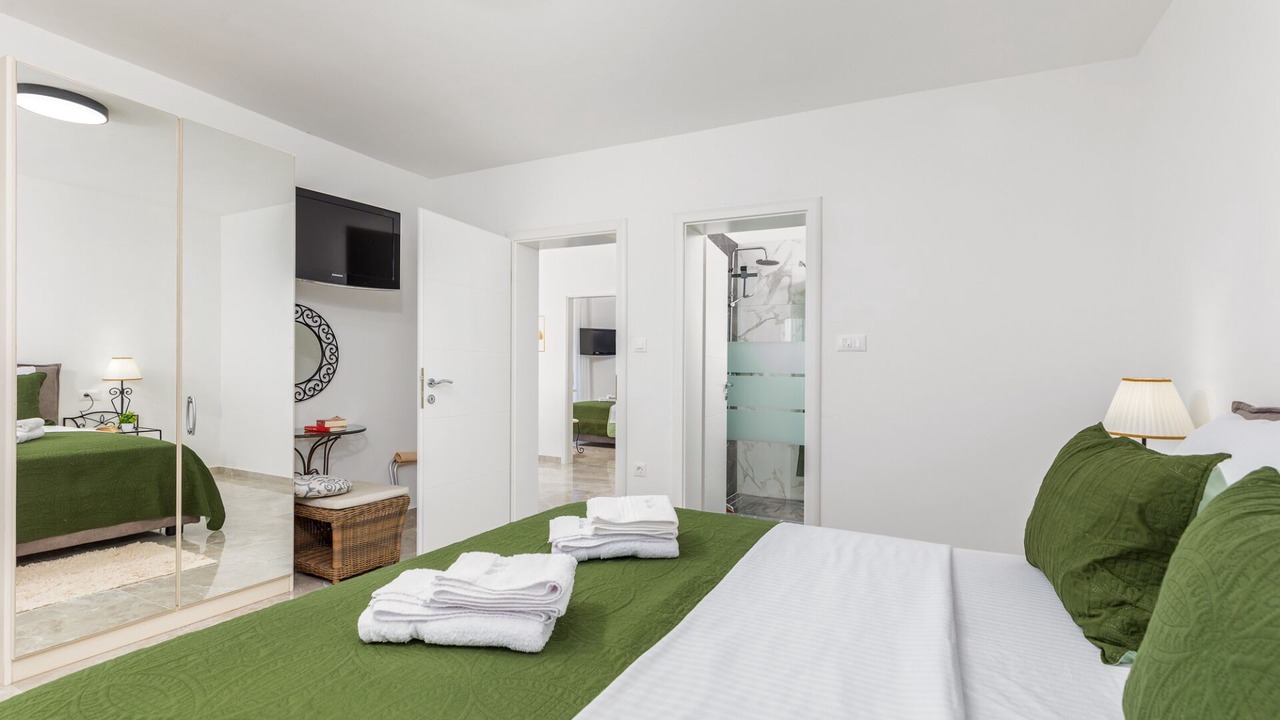 Photo of Bedroom in Krnica