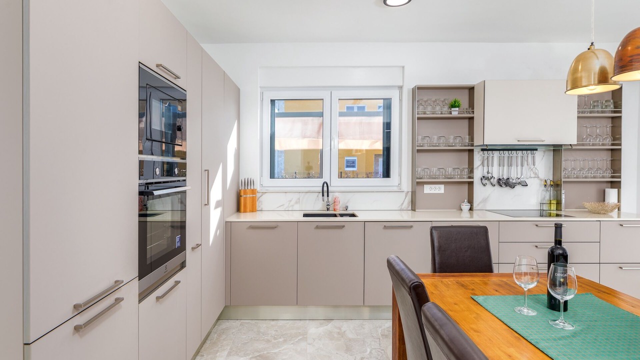 Photo of Kitchen in Krnica
