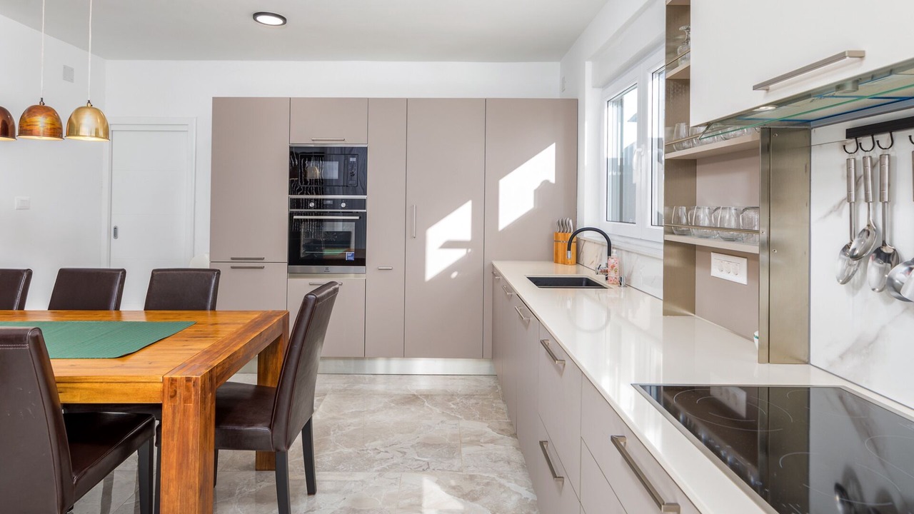 Photo of Kitchen in Krnica