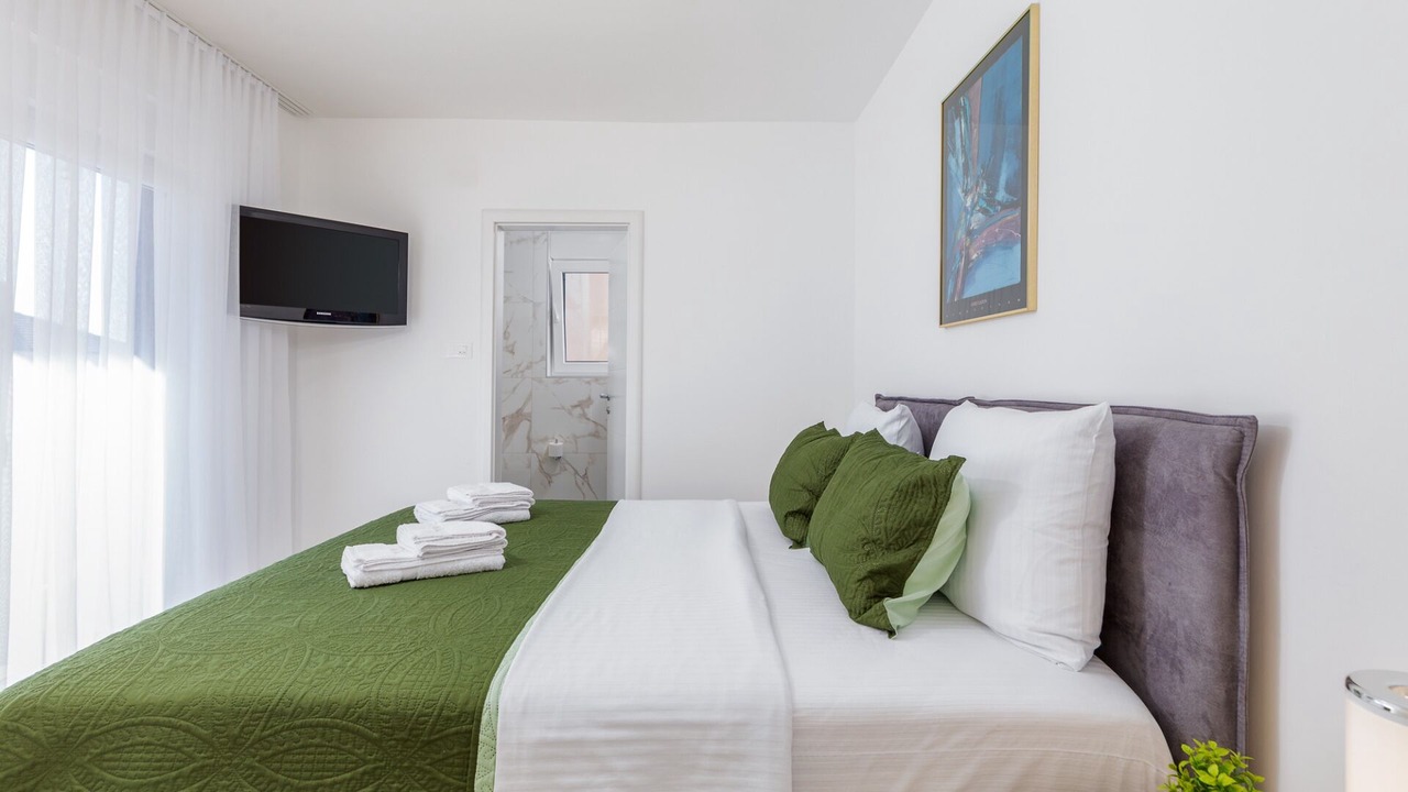 Photo of Bedroom in Krnica