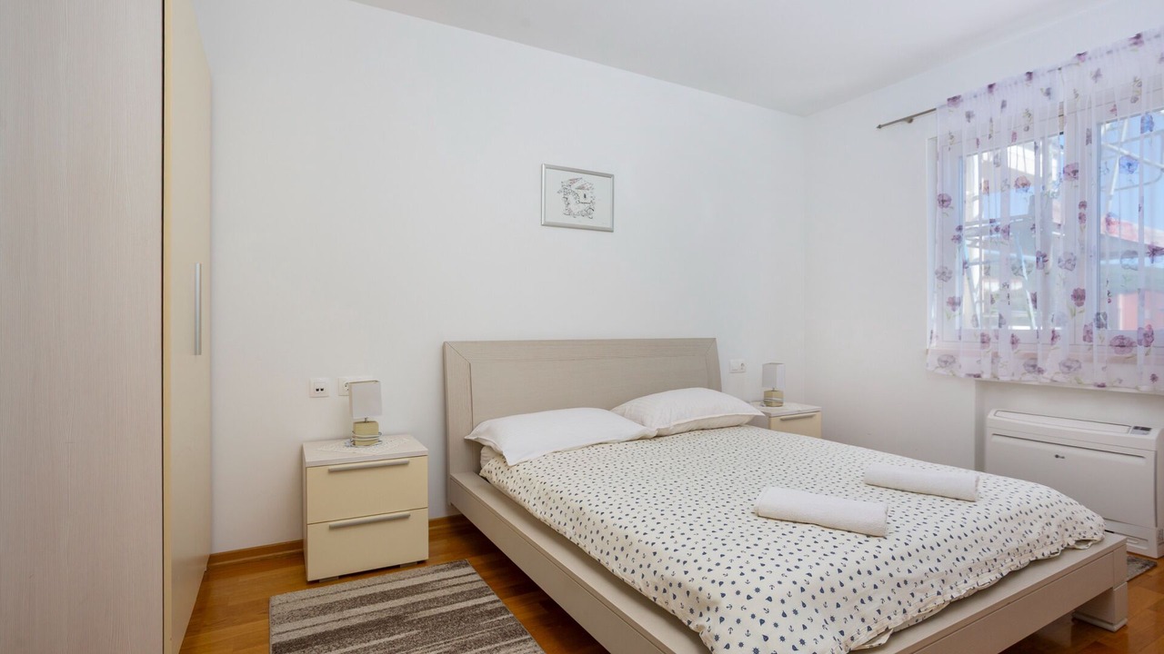 Photo of Bedroom in Crikvenica