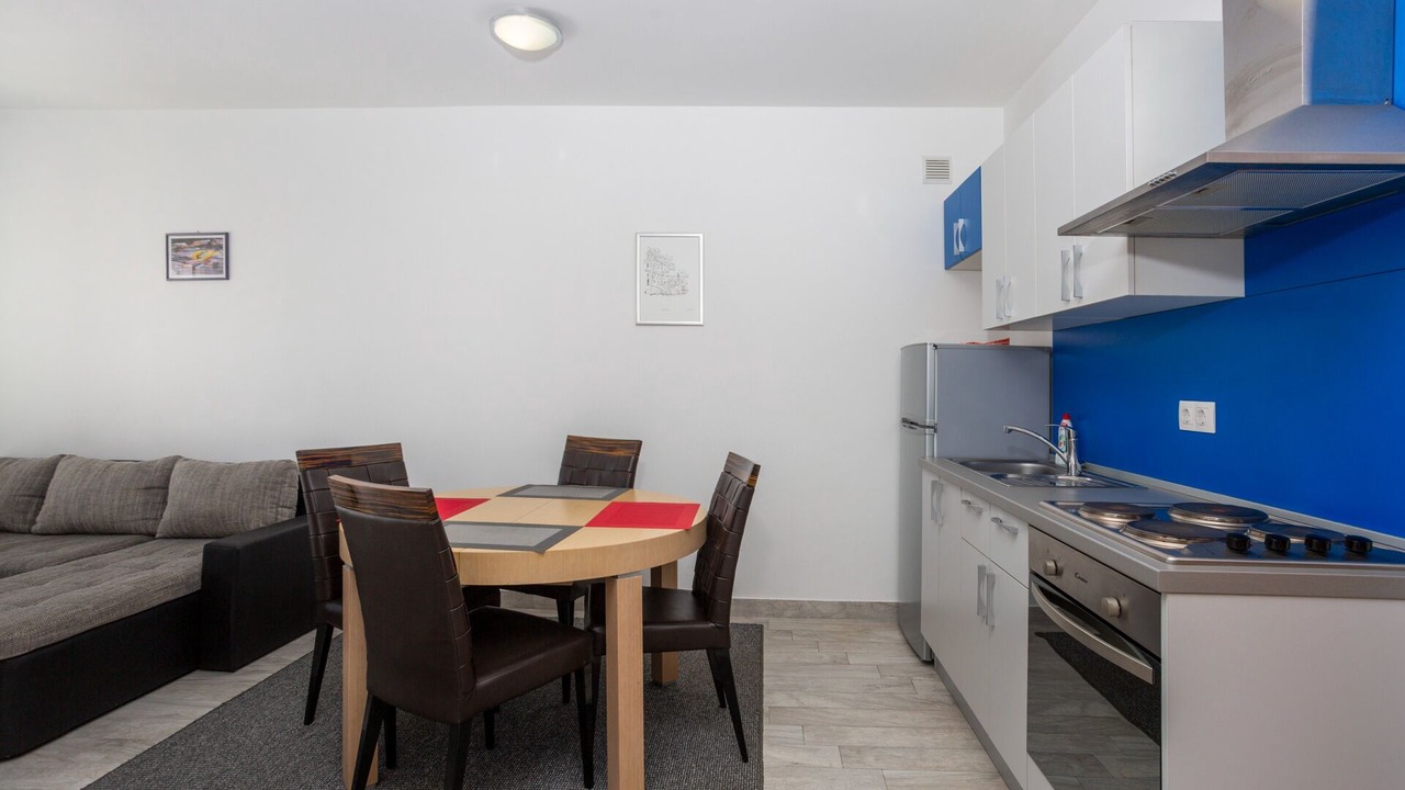 Photo of Kitchen in Crikvenica