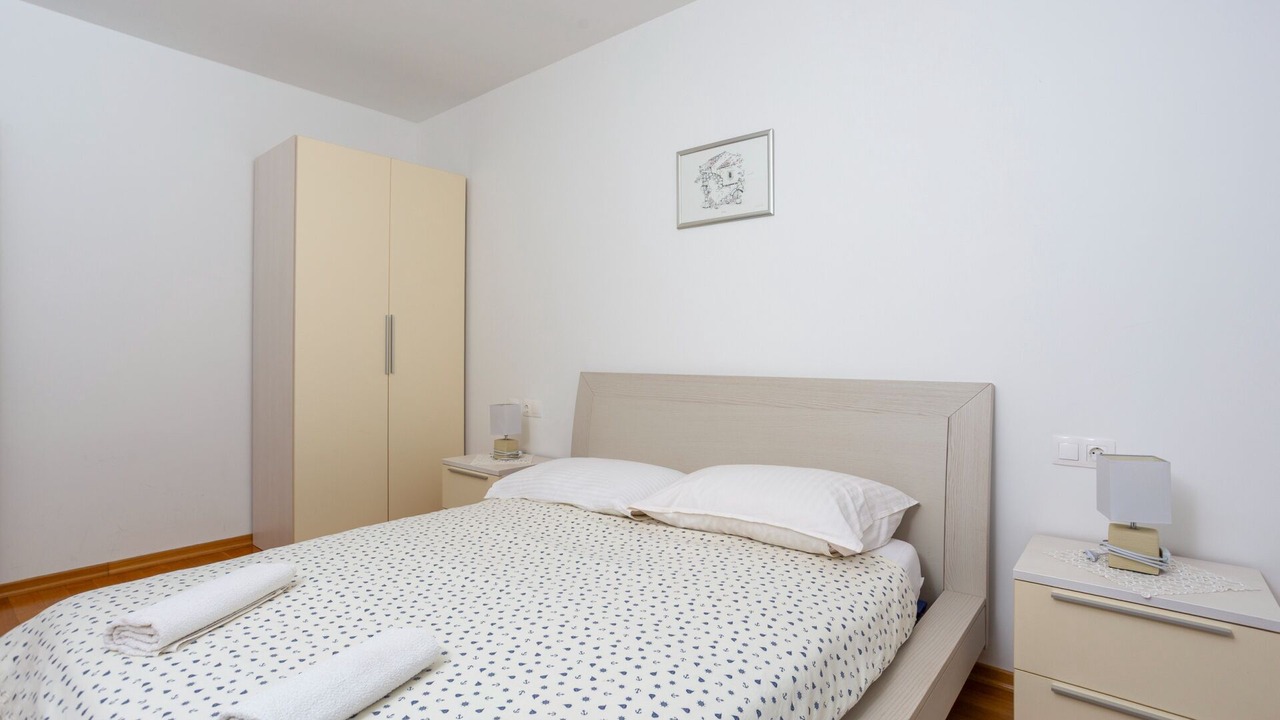 Photo of Bedroom in Crikvenica