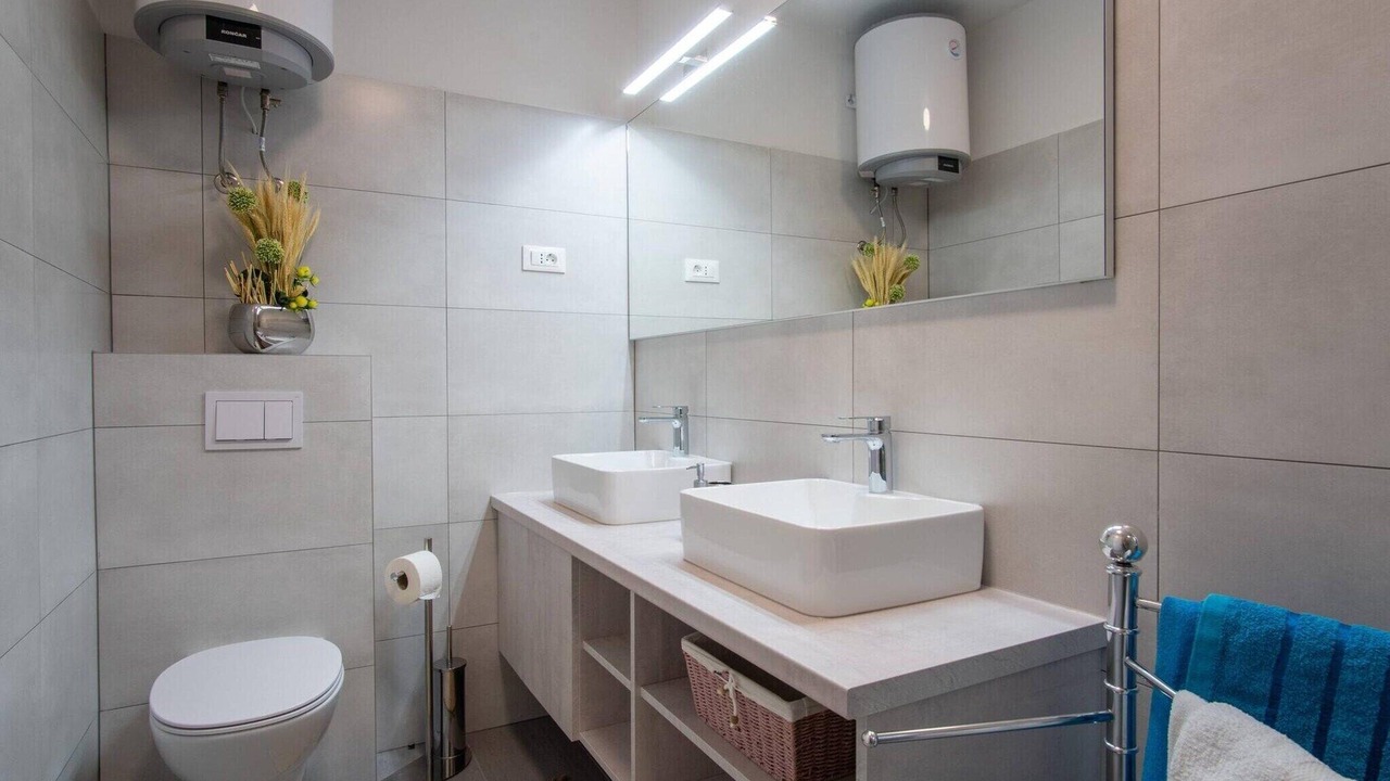 Photo of Bathroom in Kosljun