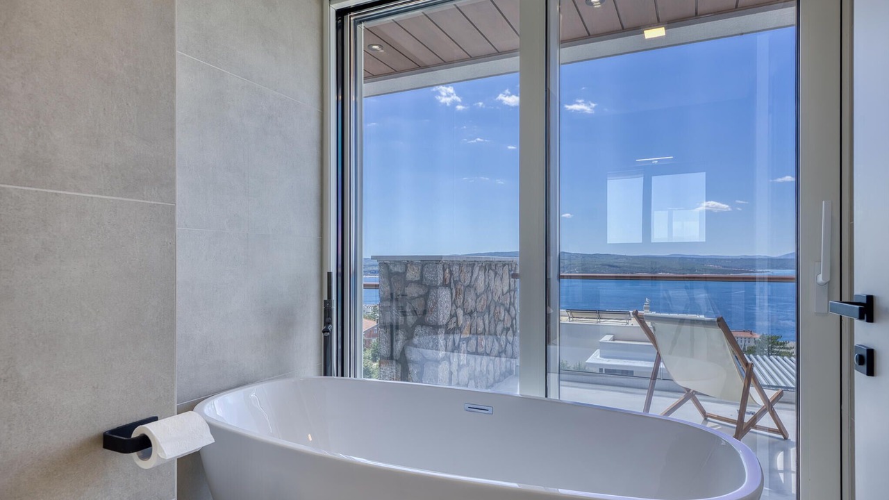 Photo of Bathroom in Crikvenica