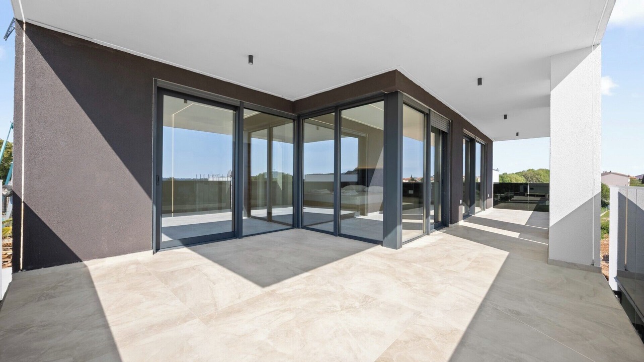 Photo of Patio Balcony in Medulin