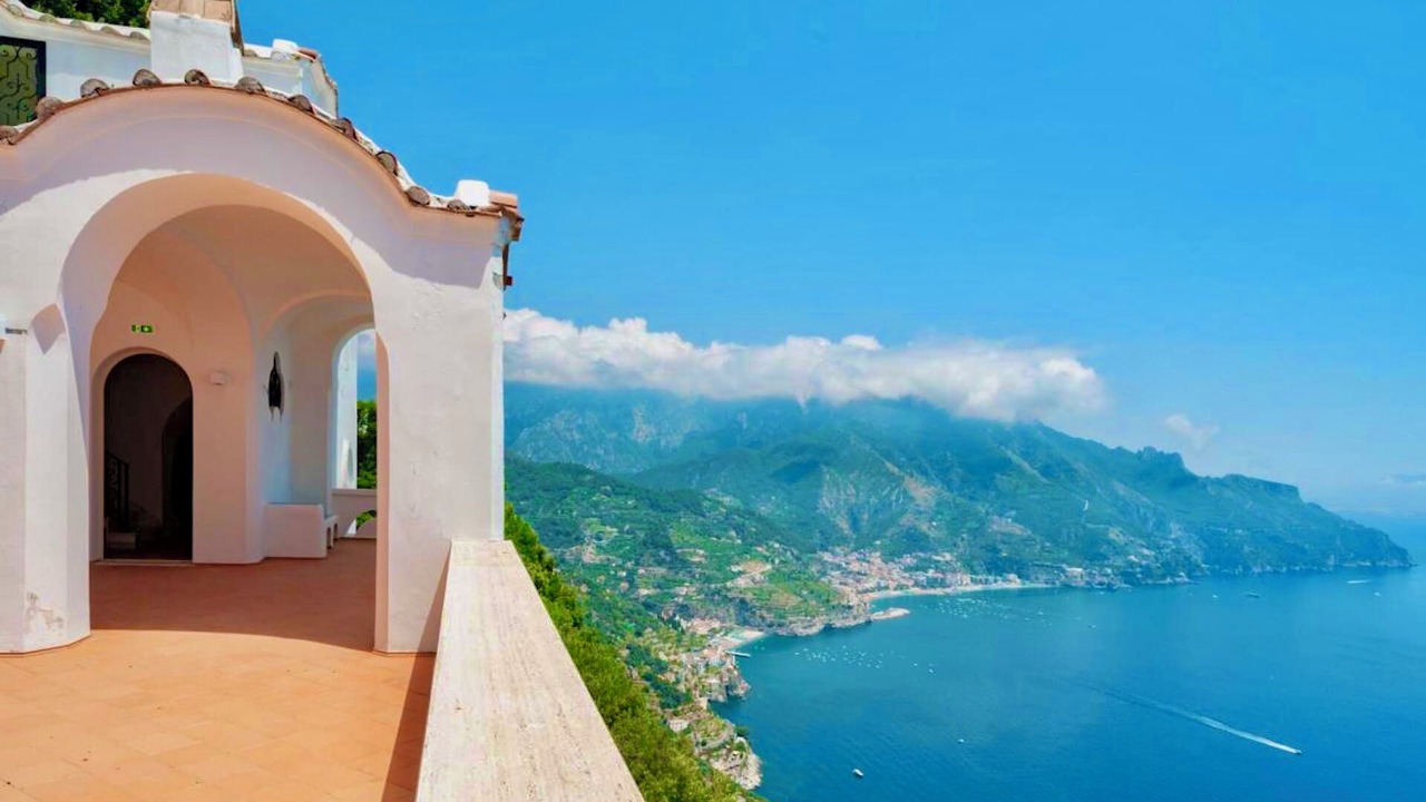 Photo of Patio Balcony in Ravello