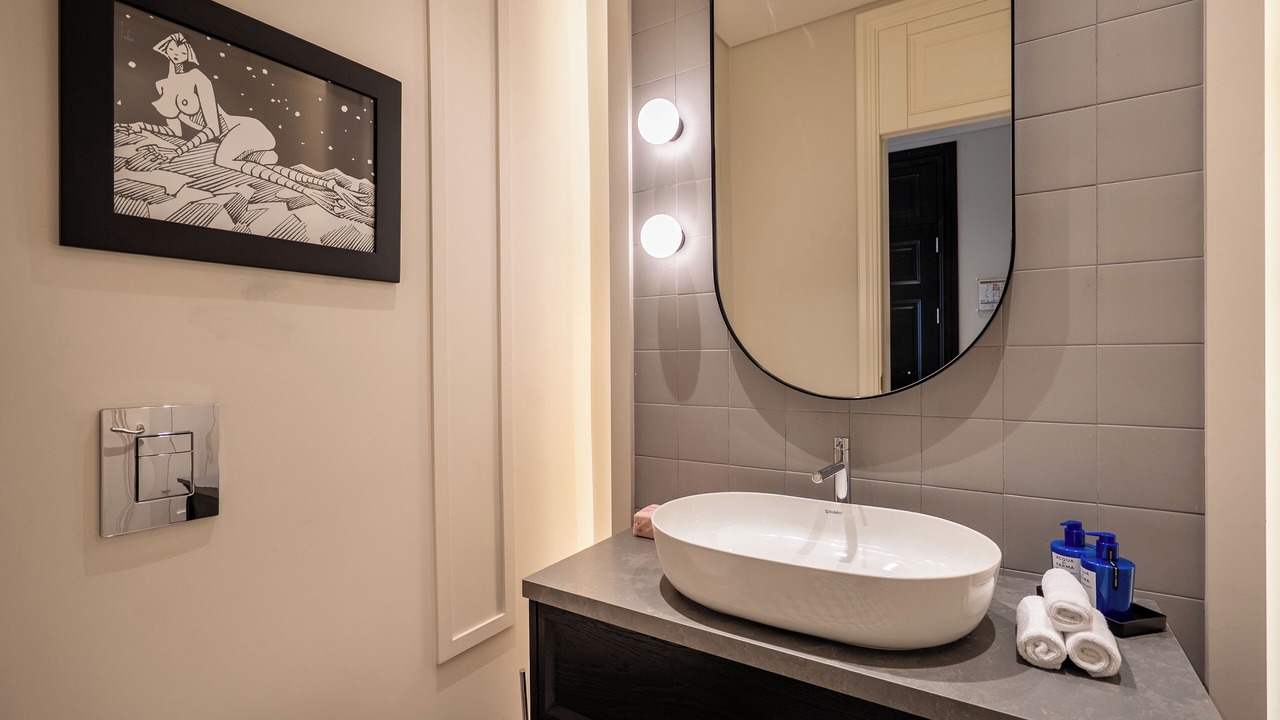 Photo of Bathroom in Karakoy