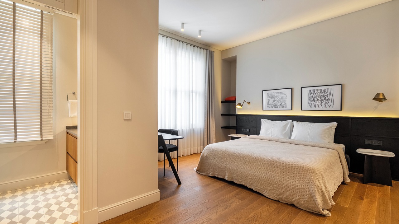 Photo of Bedroom in Karakoy