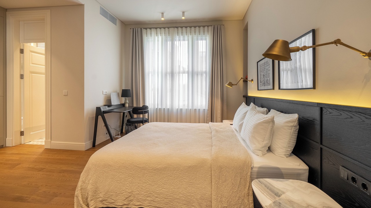 Photo of Bedroom in Karakoy