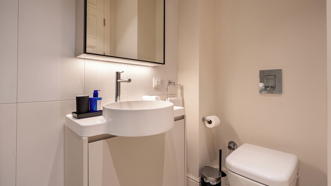 Photo of Bathroom in Karakoy