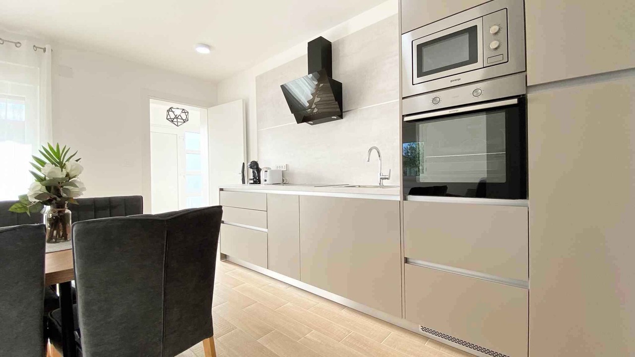 Photo of Kitchen in Marsici