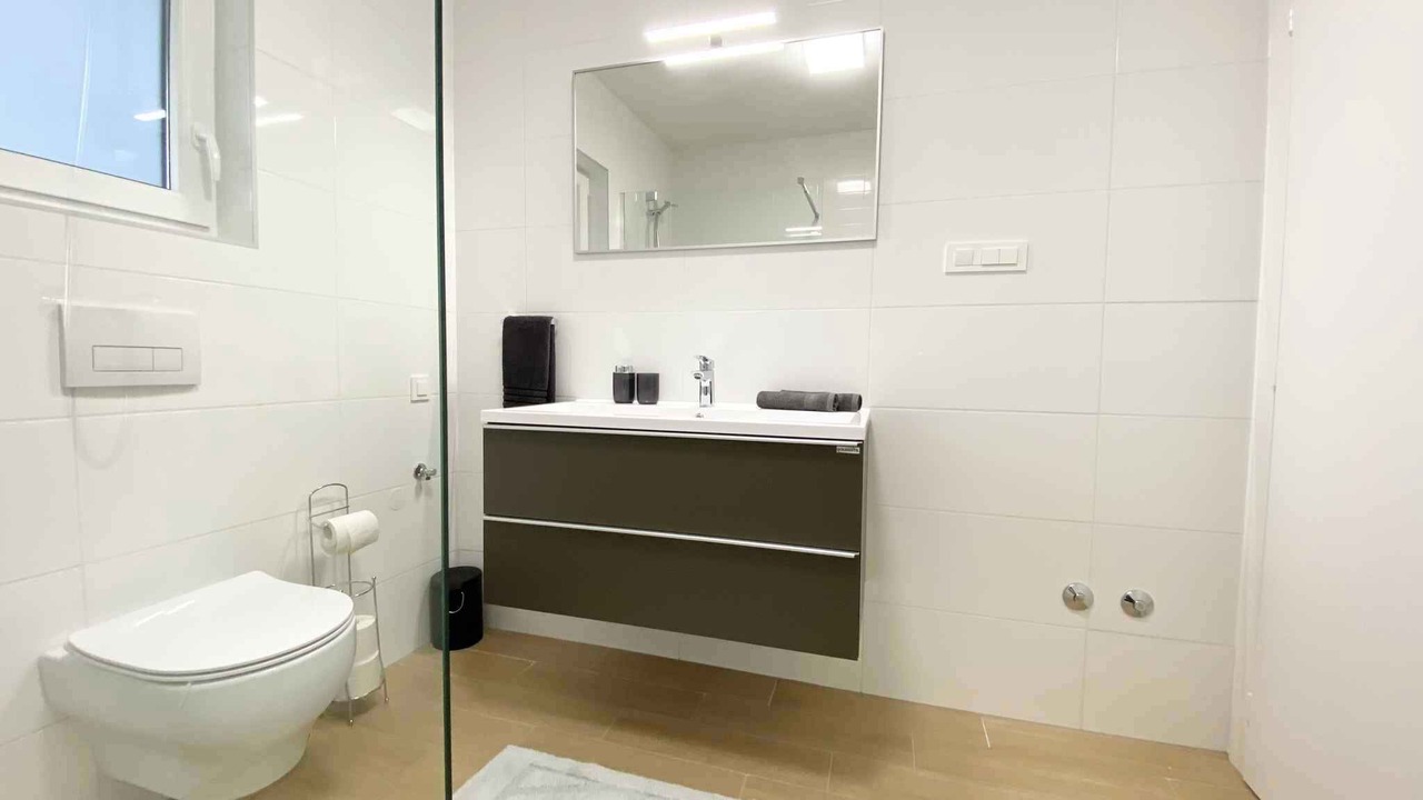 Photo of Bathroom in Marsici