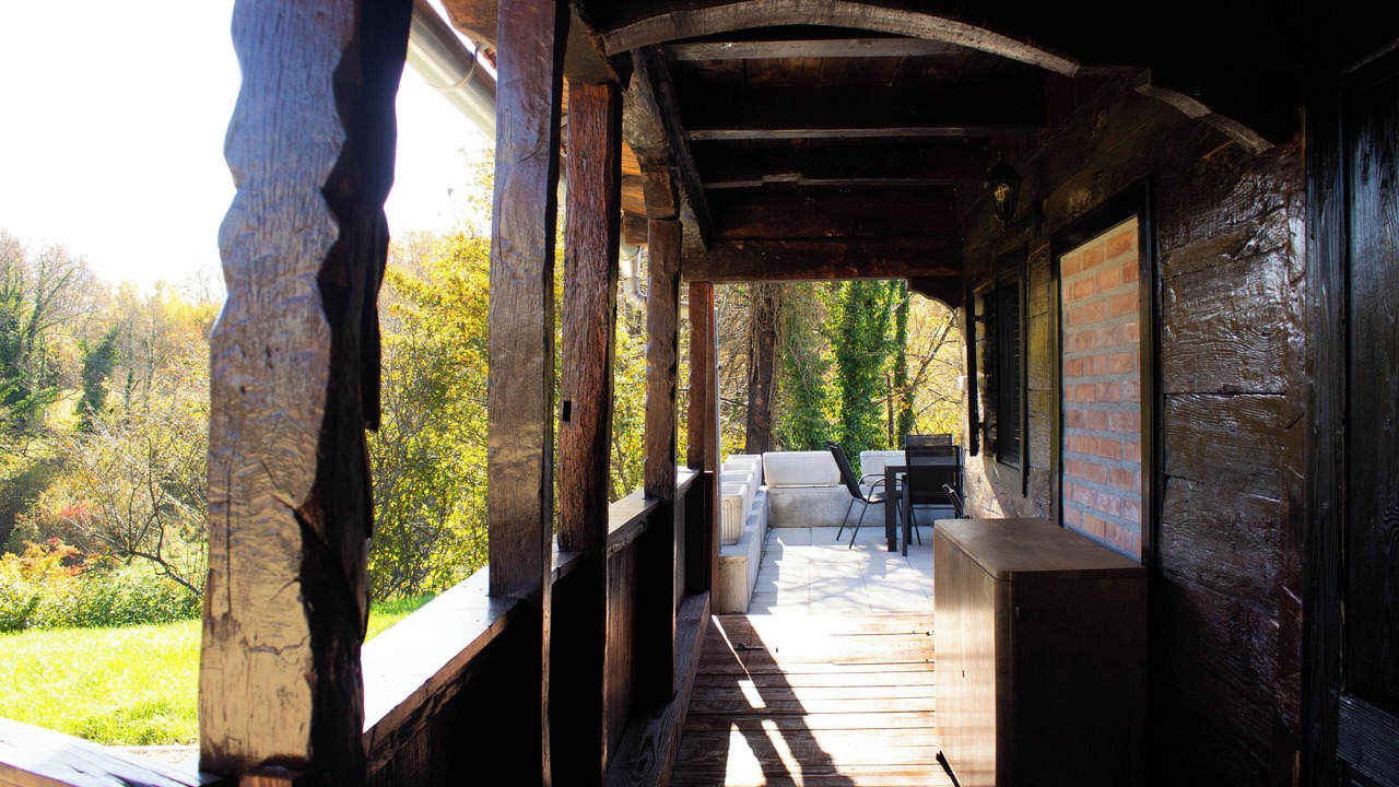 Photo of Patio Balcony in Ozalj