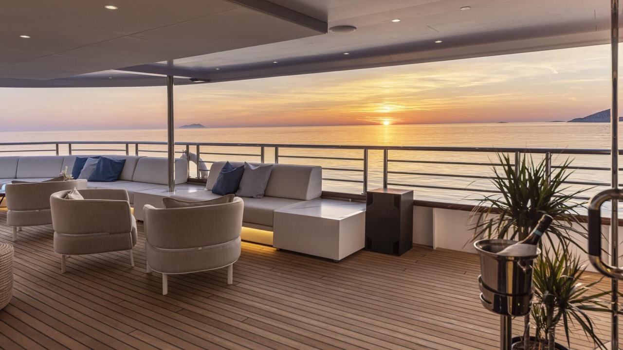 Photo of Patio Balcony in Split