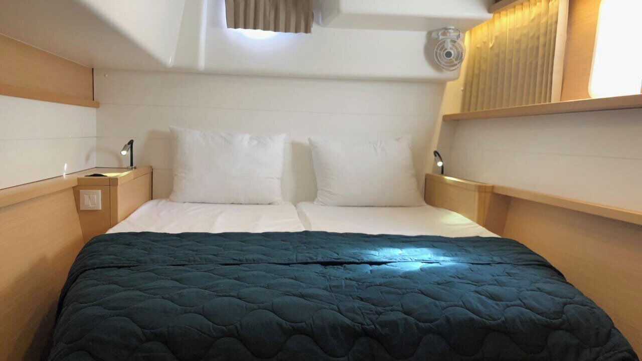 Photo of Bedroom in Lefkada