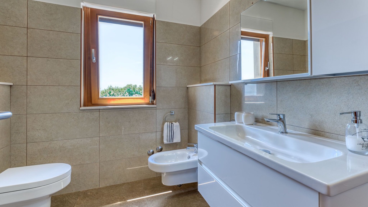 Photo of Bathroom in Opatija