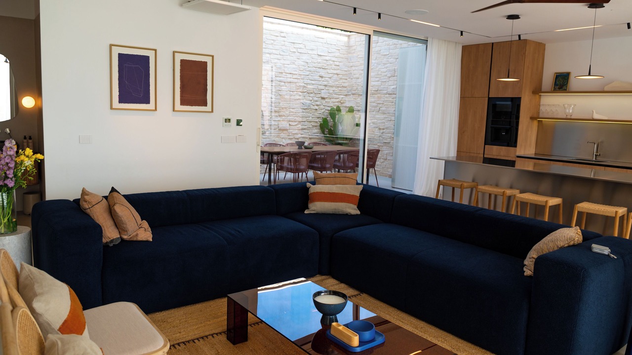 Photo of Livingroom in Novalja
