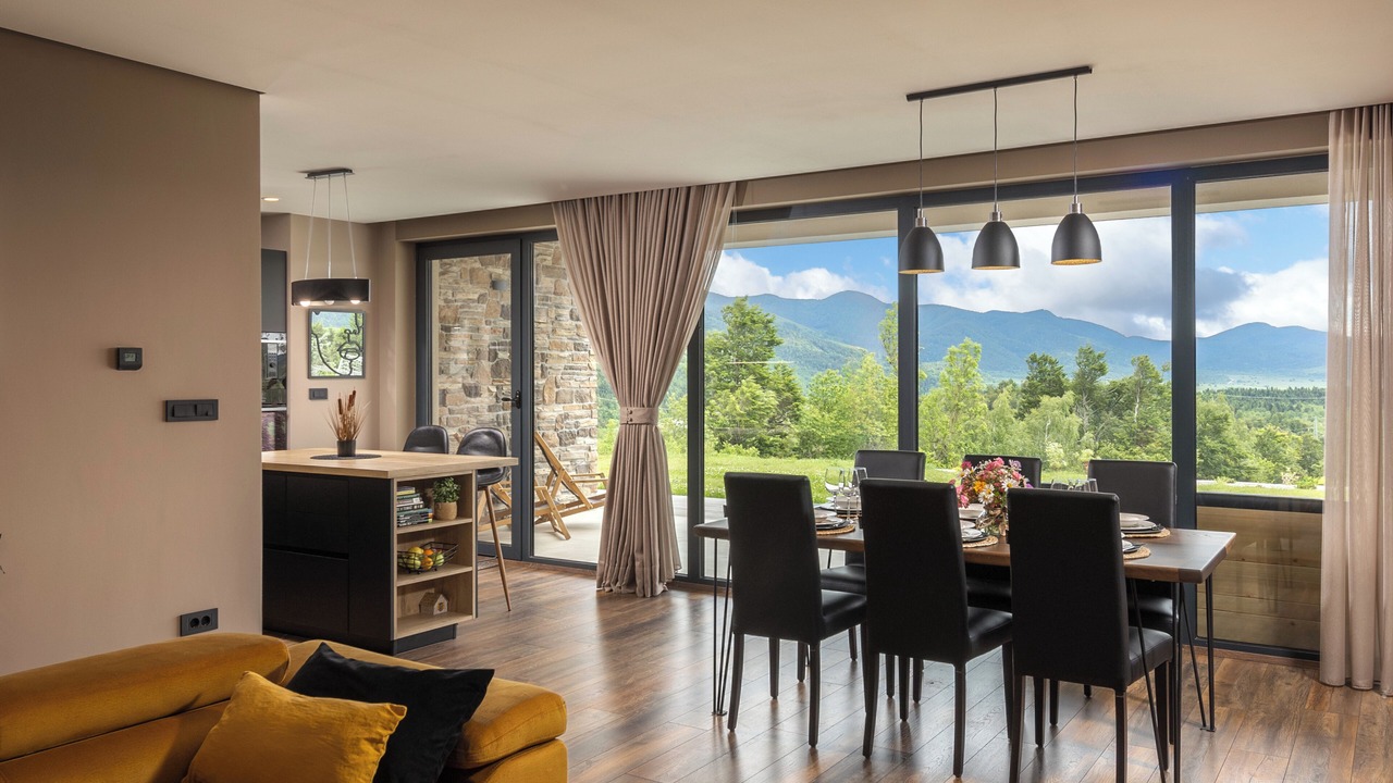 Photo of Livingroom in Fuzine
