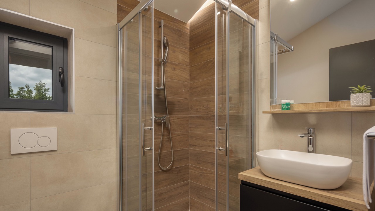 Photo of Bathroom in Fuzine