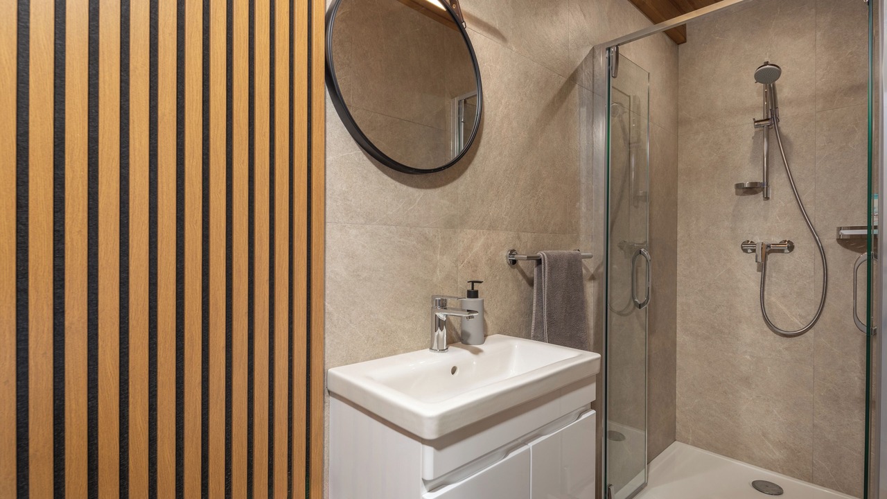 Photo of Bathroom in Fuzine