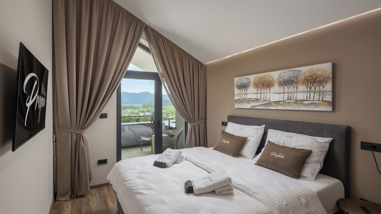 Photo of Bedroom in Fuzine