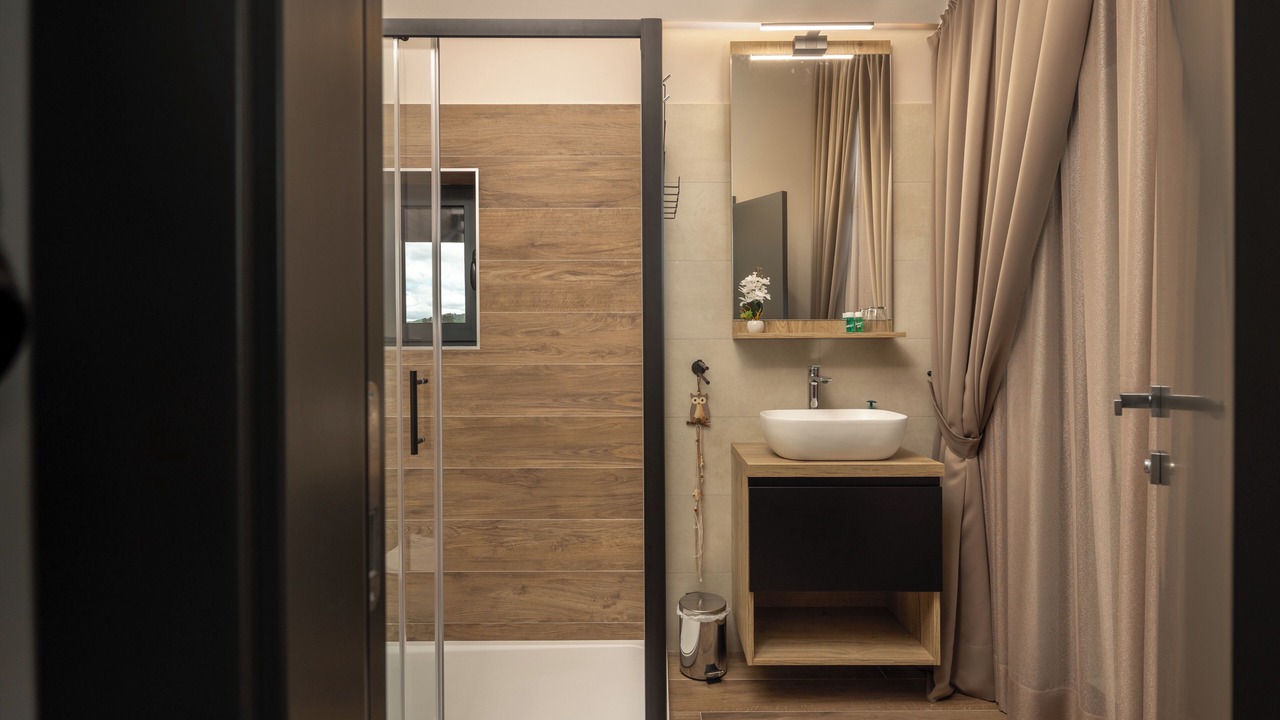 Photo of Bathroom in Fuzine