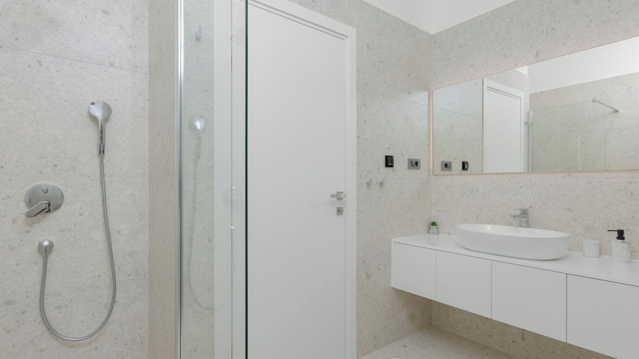 Photo of Bathroom in Kras