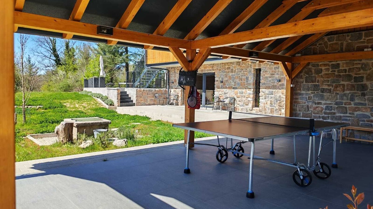 Photo of Patio Balcony in Bosiljevo