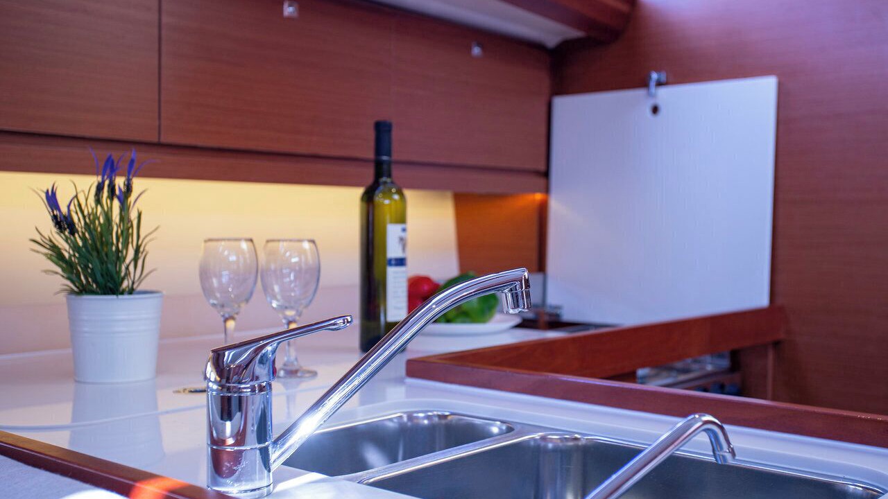 Photo of Kitchen in Cove Murtar