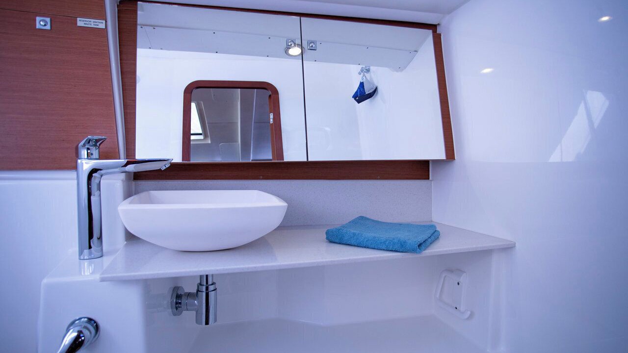 Photo of Bathroom in Cove Murtar