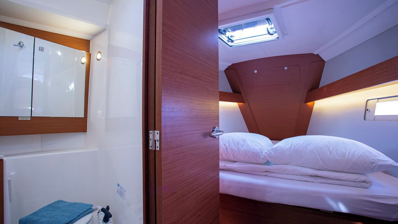 Photo of Bathroom in Cove Murtar