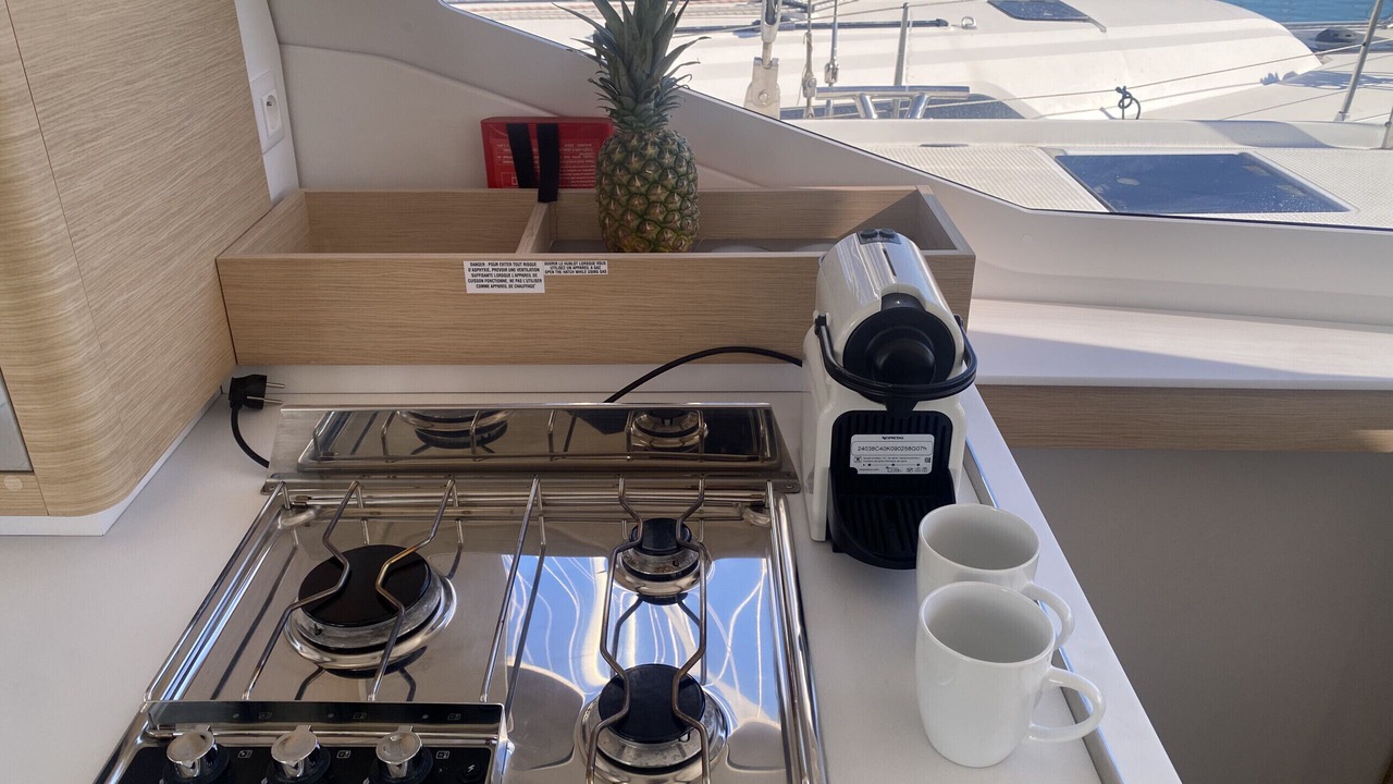 Photo of Kitchen in Lefkada