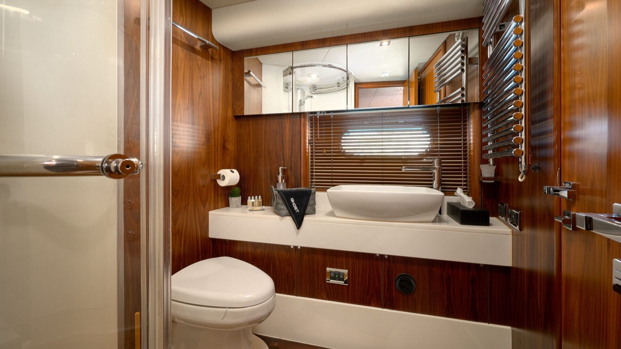 Photo of Bathroom in Kastel Gomilica