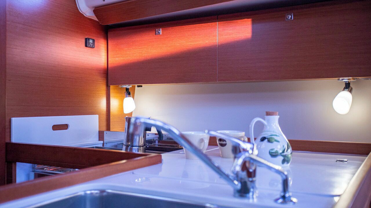 Photo of Kitchen in Cove Murtar