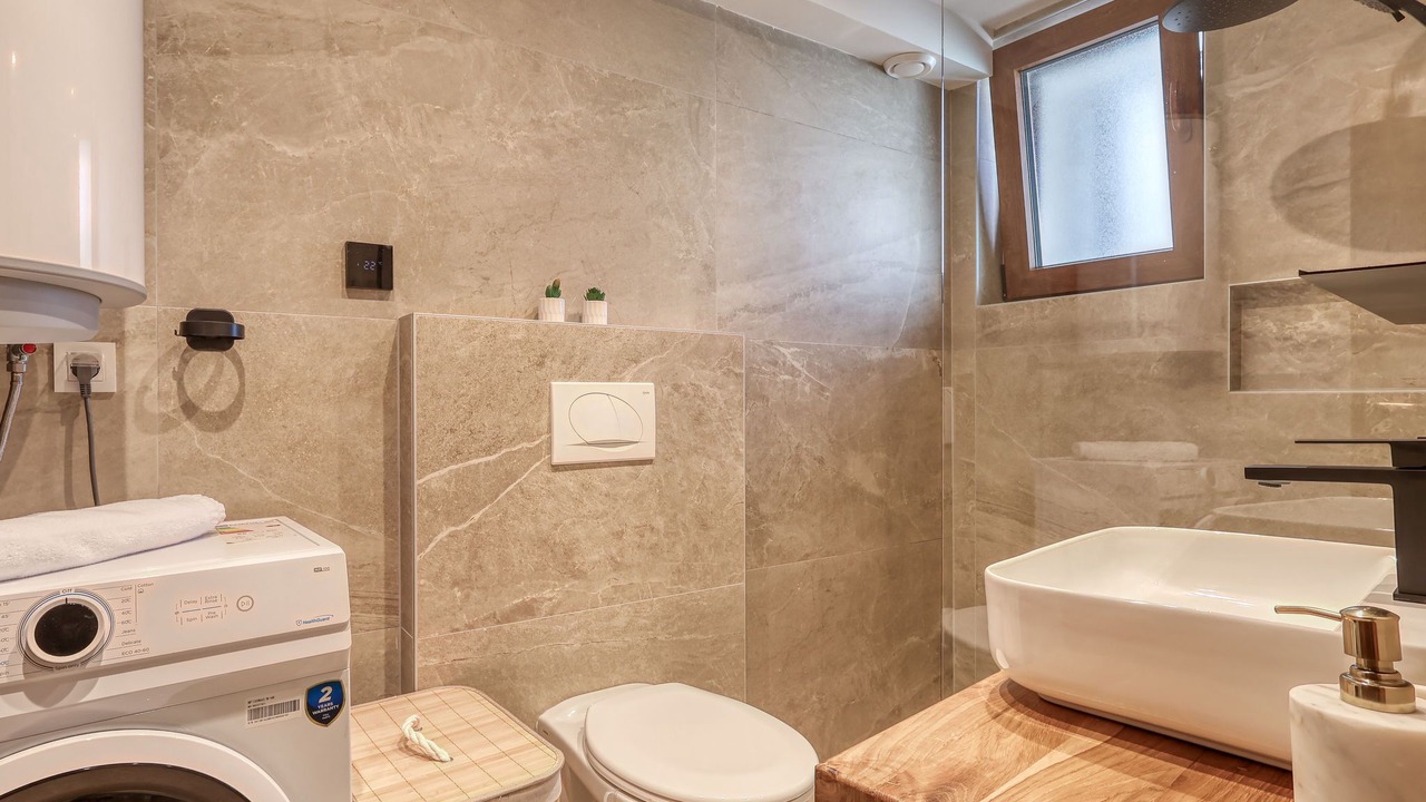 Photo of Bathroom in Grizane