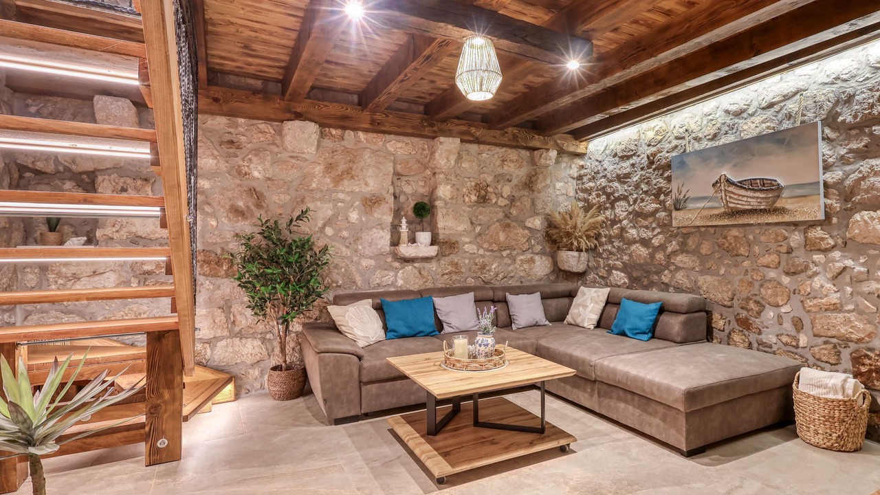 Photo of Livingroom in Grizane