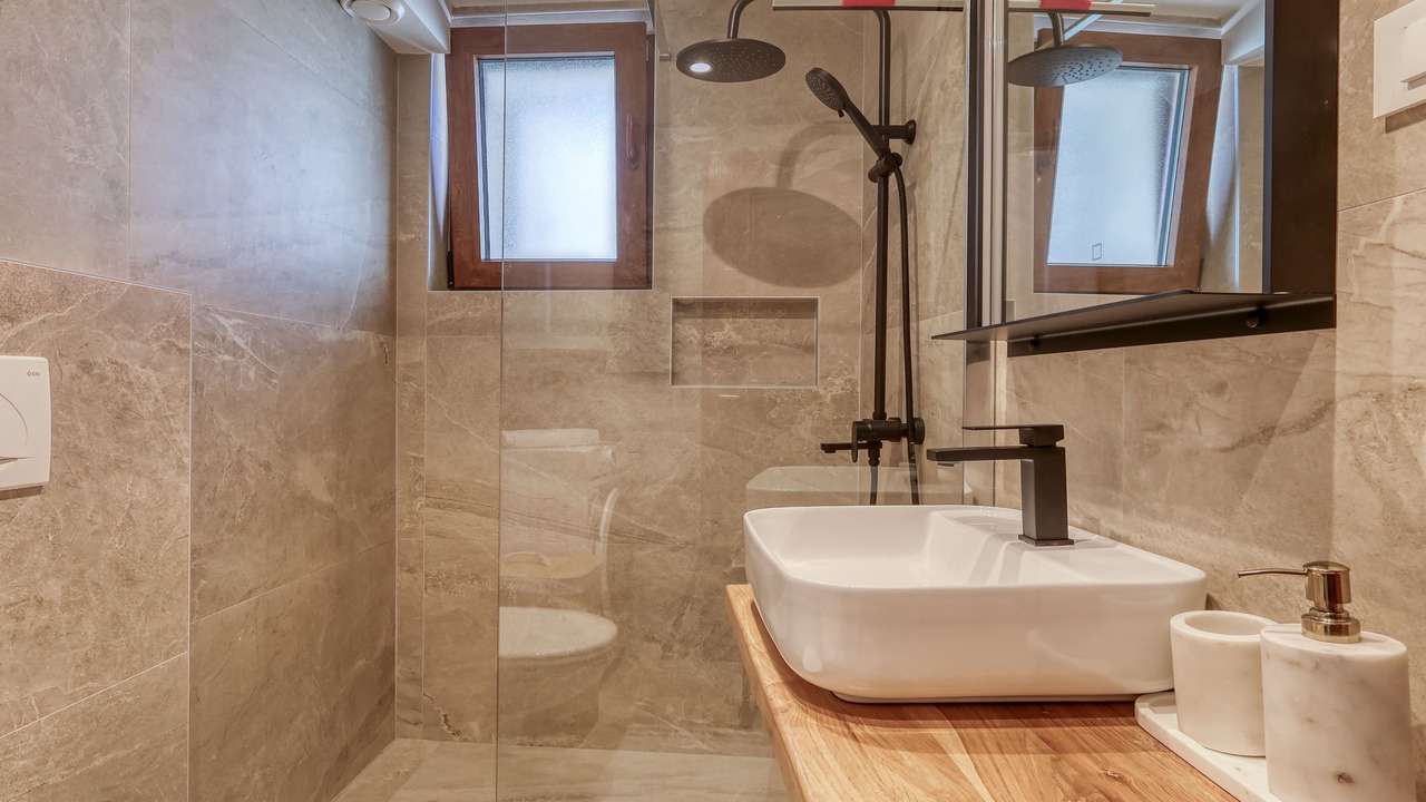 Photo of Bathroom in Grizane