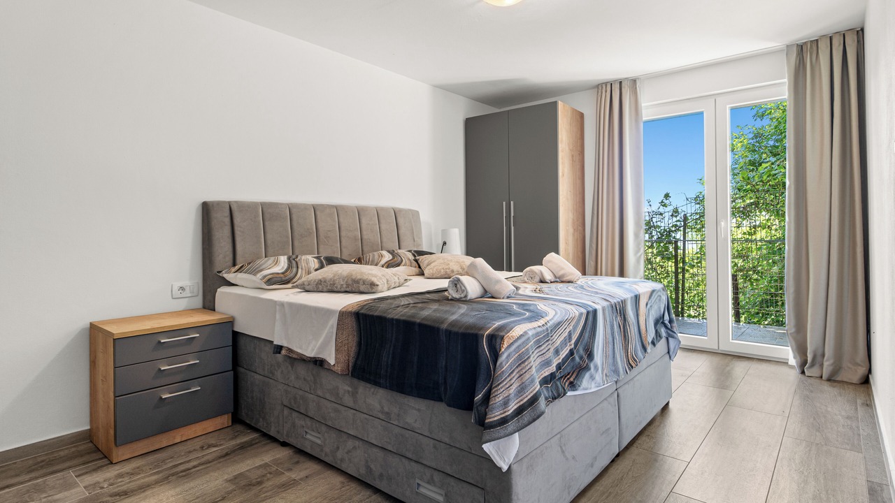 Photo of Bedroom in Opatija