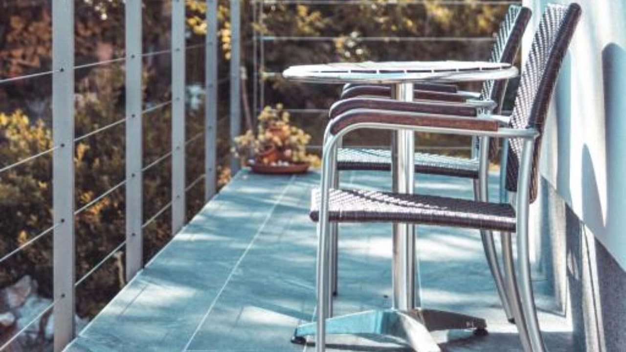 Photo of Patio Balcony in Lovran