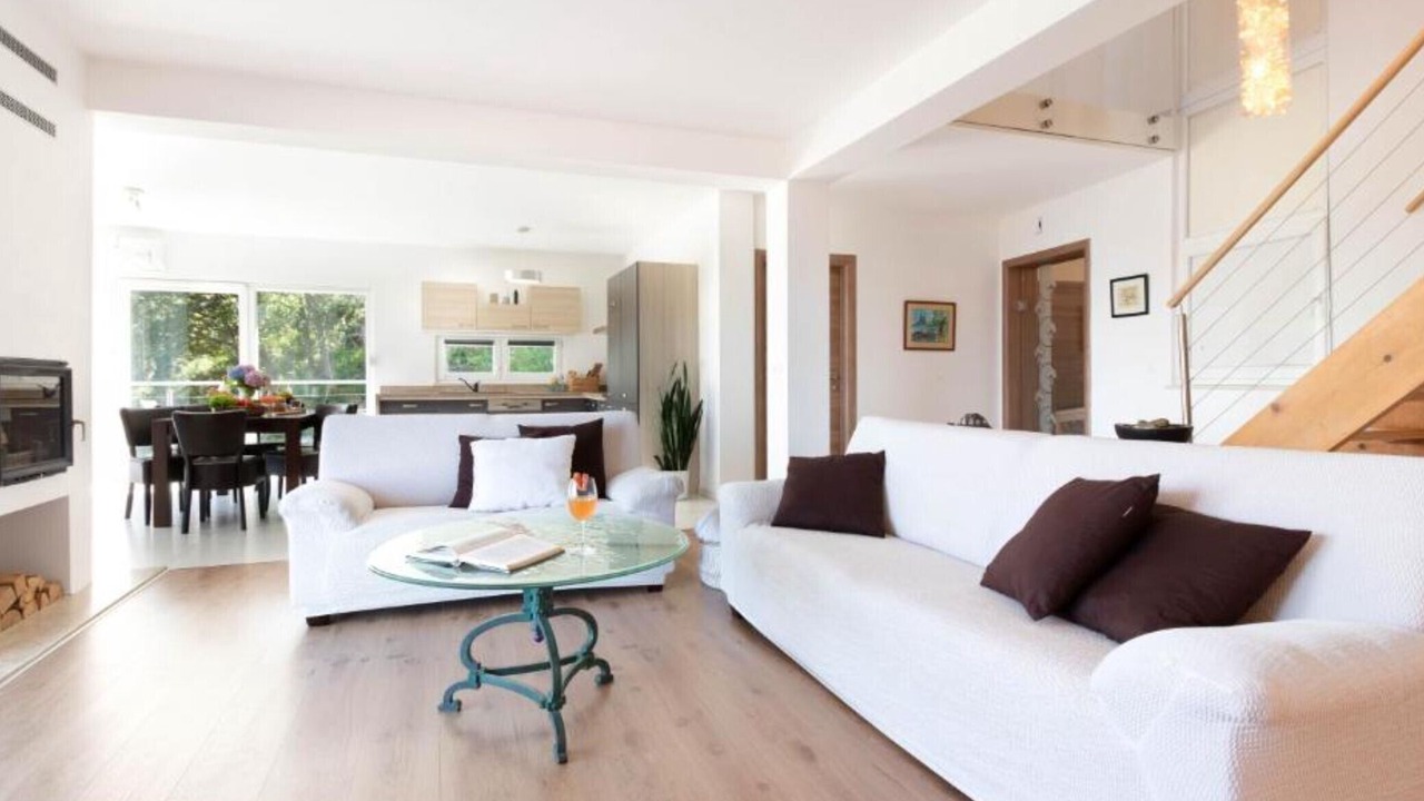 Photo of Livingroom in Lovran