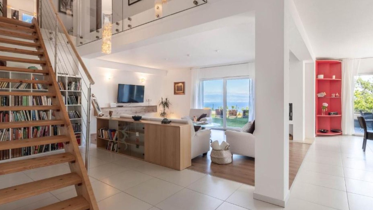 Photo of Livingroom in Lovran